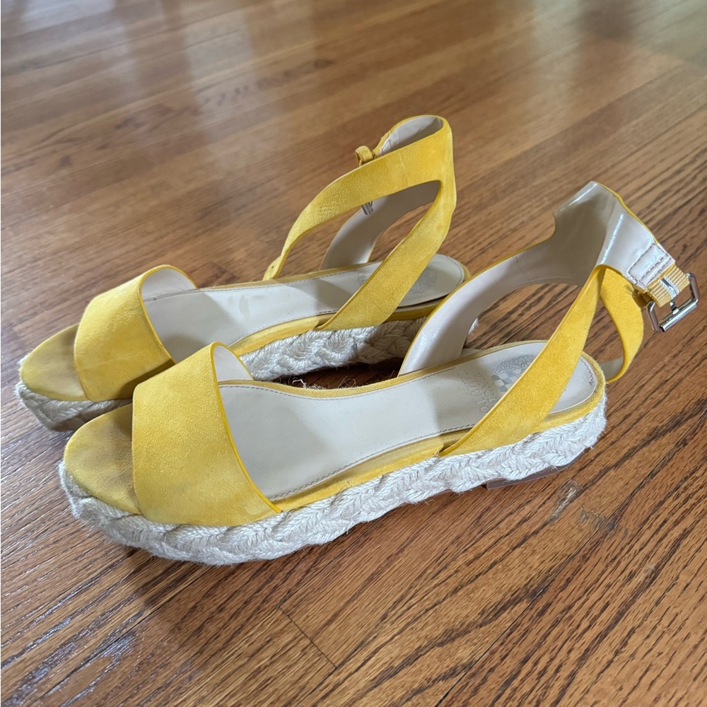 Vince Camuto Espadrille Sandals